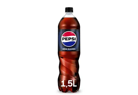 Pepsi Zéro Sucres 1,5L — Pizza Hut