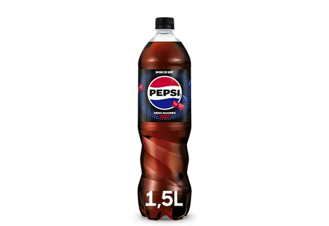 Pepsi Zéro Sucres Cherry 1,5L — Pizza Hut