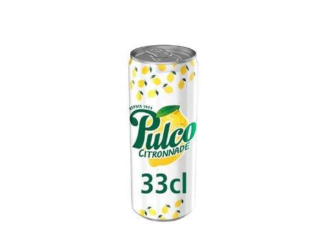 Pulco Citronnade 33cl — Pizza Hut