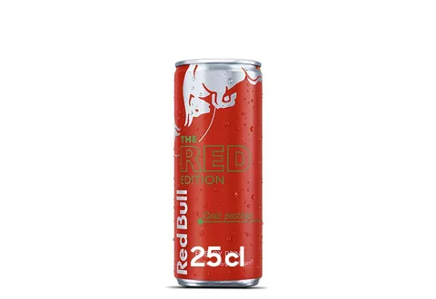 Red Bull Red Edition 25cl x2 — Pizza Hut