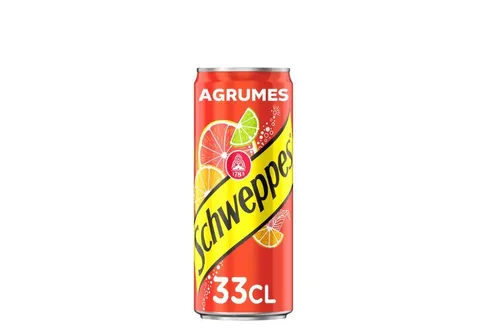 Schweppes Agrum' 33cl — Pizza Hut