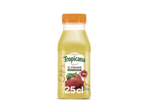 Tropicana Pomme 25cl — Pizza Hut