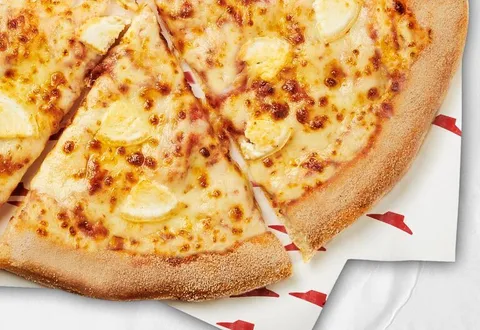 4 Fromages Pan Cœur — Pizza Hut