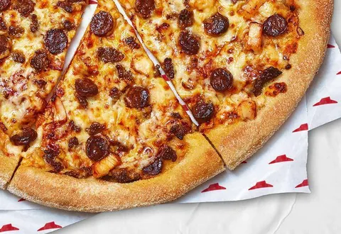 BPM — Pizza Hut