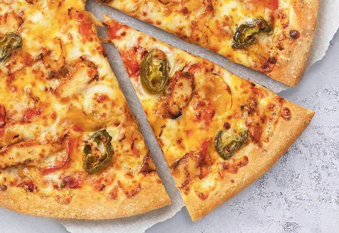 Chicken Fajita - Version épicée — Pizza Hut