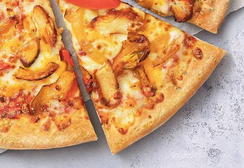 Chicken Fajita — Pizza Hut