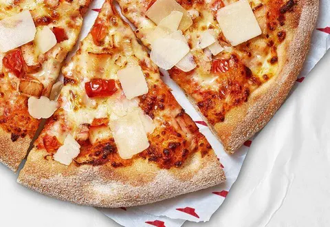 Chicken Parmesan — Pizza Hut