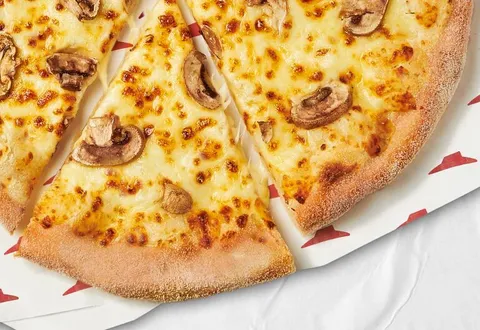 Crème Champis — Pizza Hut