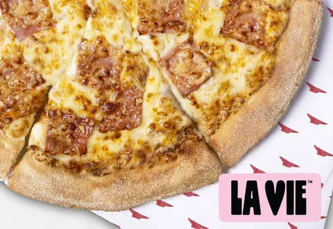 Croq Monsieur La Vie™ — Pizza Hut
