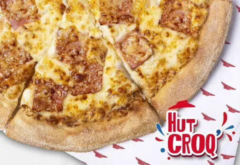 Croq Monsieur — Pizza Hut
