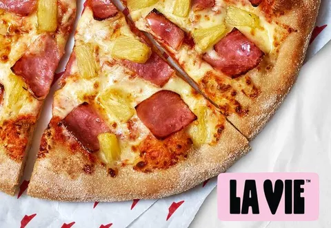Hawaïenne Jambon La Vie™ — Pizza Hut