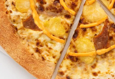 Hot Kick — Pizza Hut