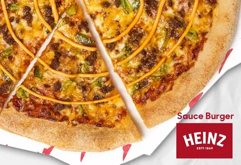 Hut Burger Bœuf — Pizza Hut
