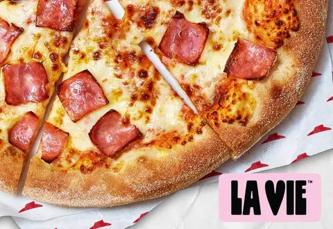 Jambon Cheese La Vie™ — Pizza Hut