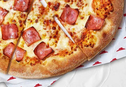 Jambon Cheese — Pizza Hut