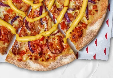 Kebab Samouraï — Pizza Hut