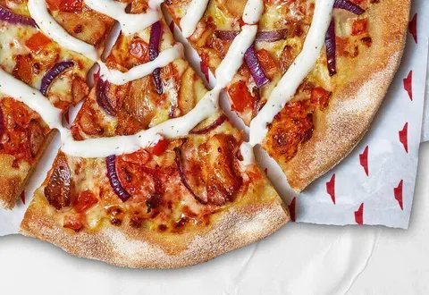 Kebab — Pizza Hut