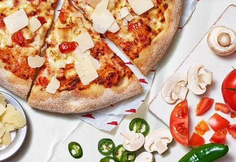 La Perso — Pizza Hut