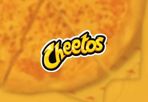 Margherita Cheetos — Pizza Hut
