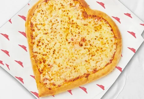 Margherita Pan Cœur — Pizza Hut