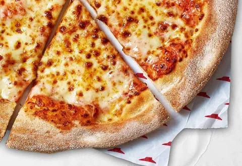 Margherita — Pizza Hut
