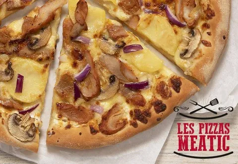 Meatic Chicken Kebab — Pizza Hut