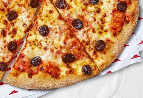 Merguez — Pizza Hut