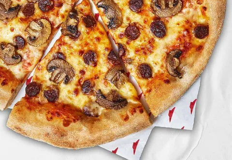 Orientale — Pizza Hut