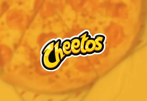 Pepperoni Lovers Cheetos — Pizza Hut