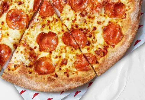Pepperoni — Pizza Hut