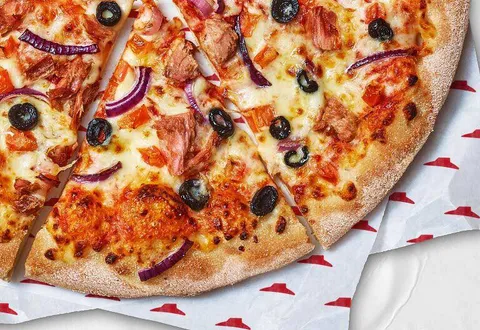 Provençale — Pizza Hut