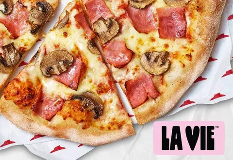 Queen La Vie™ — Pizza Hut