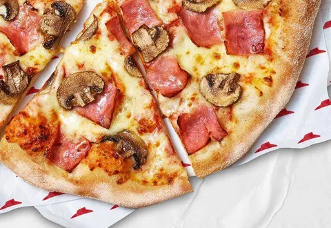 Queen — Pizza Hut