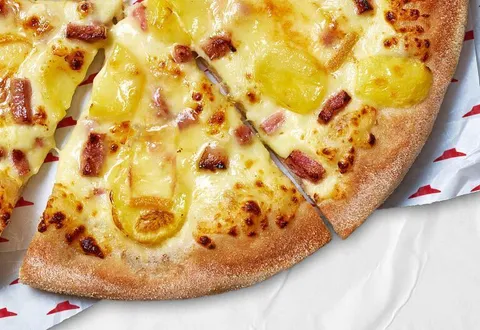 Raclette — Pizza Hut