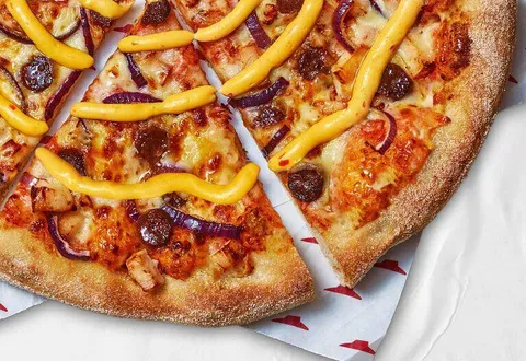 Samouraï — Pizza Hut