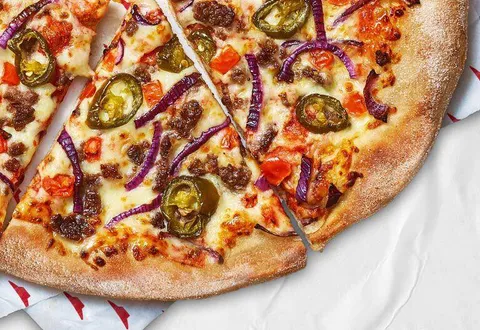Spicy Hot One — Pizza Hut