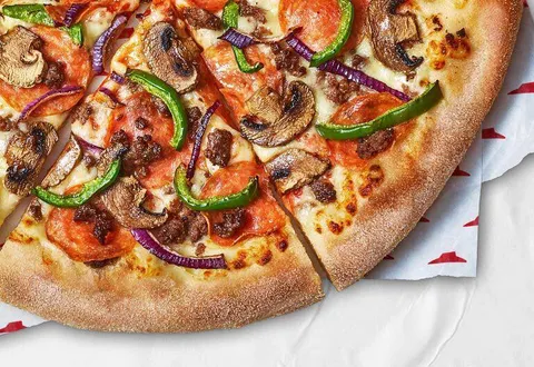 Suprême — Pizza Hut