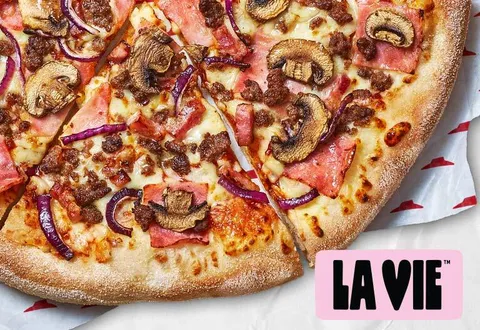 Texane BBQ La Vie™ — Pizza Hut