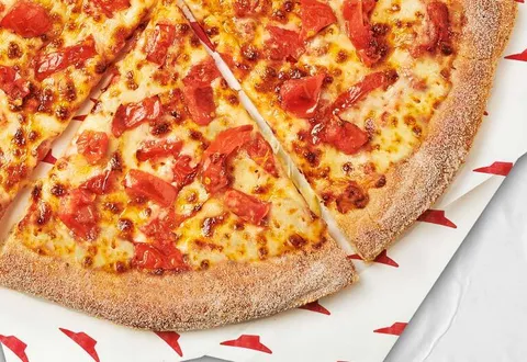 Tomate-Mozza — Pizza Hut