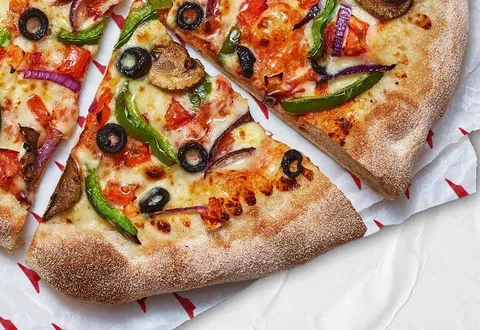 Végétarienne — Pizza Hut