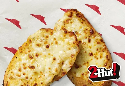 2 Pains à l’ail Mozzarella — Pizza Hut