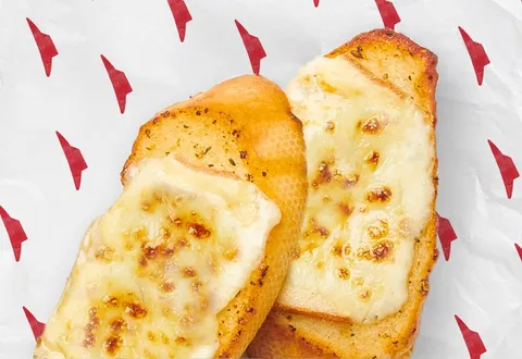 2 Pains à l'ail Raclette — Pizza Hut