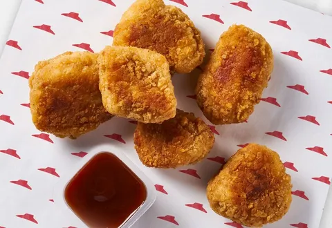 4 Hut Chunks — Pizza Hut