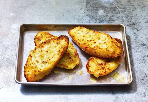 4 Pains à l’ail Mozzarella — Pizza Hut