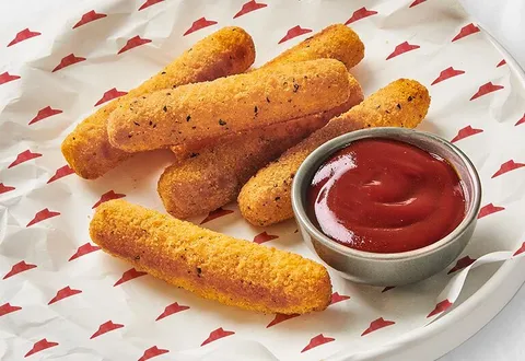 6 Mozzarella Sticks — Pizza Hut