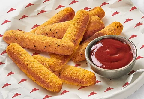 9 Mozzarella Sticks — Pizza Hut