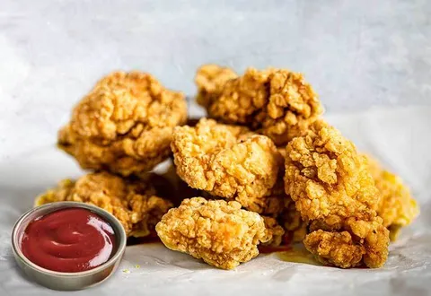 Chicken Wings Crispy — Pizza Hut