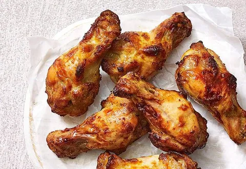 Chicken Wings Epicées x3 — Pizza Hut