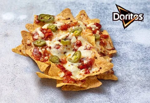 Hot Nachos - Version épicée — Pizza Hut