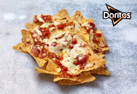 Hot Nachos — Pizza Hut